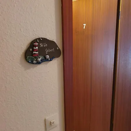 Gebert Apartamento *