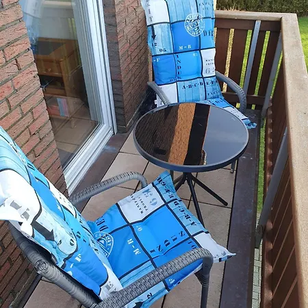 Gebert Apartmán Neuharlingersiel