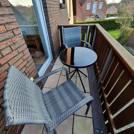 Gebert Apartamento Neuharlingersiel